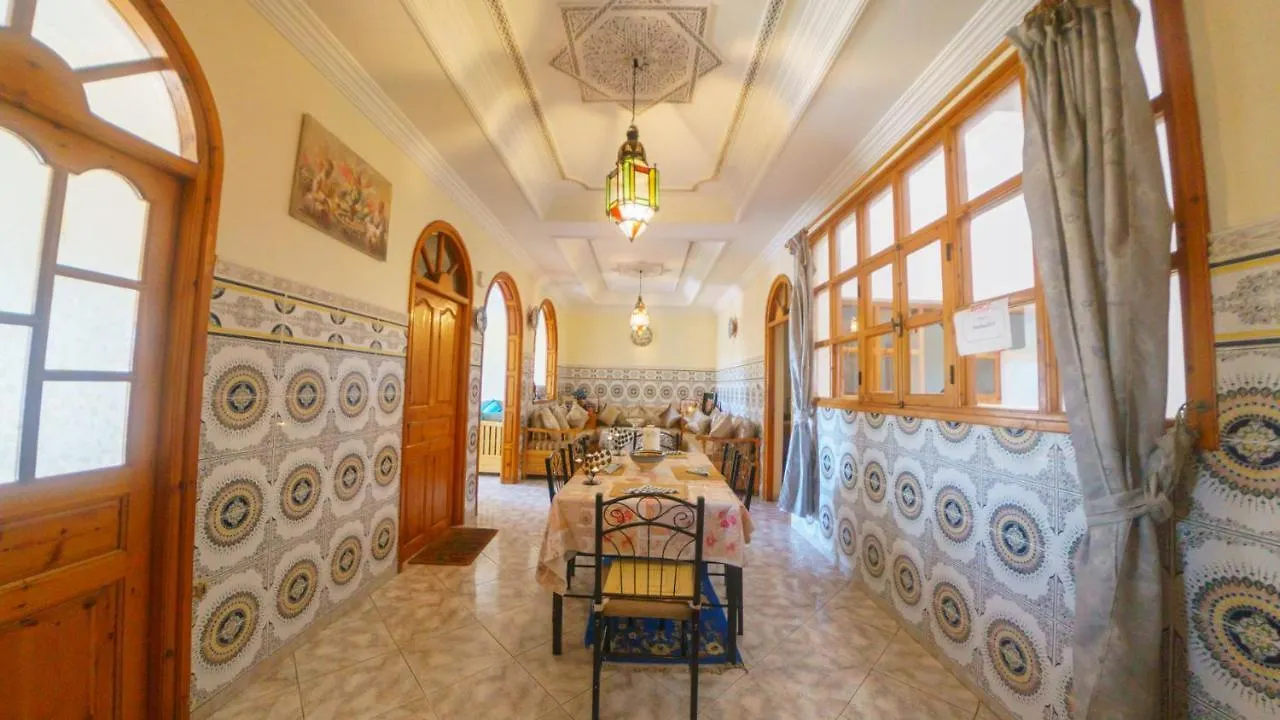 דירה אסאוירה Abdessamad Appartement 1 מרוקו