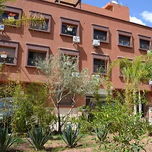 Cycas Family Aparts -fibre Optique- , Marrakesz Maroko