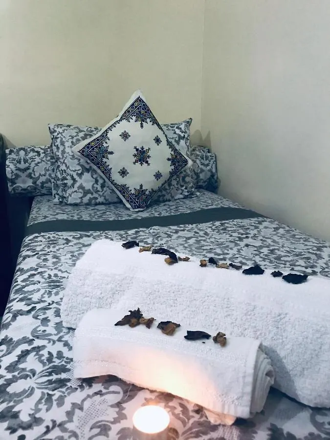 Abdessamad Appartement 1 エッサウィラ アパート